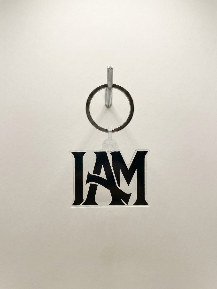 I AM Keychain