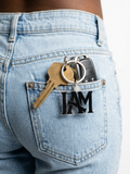 I AM Keychain